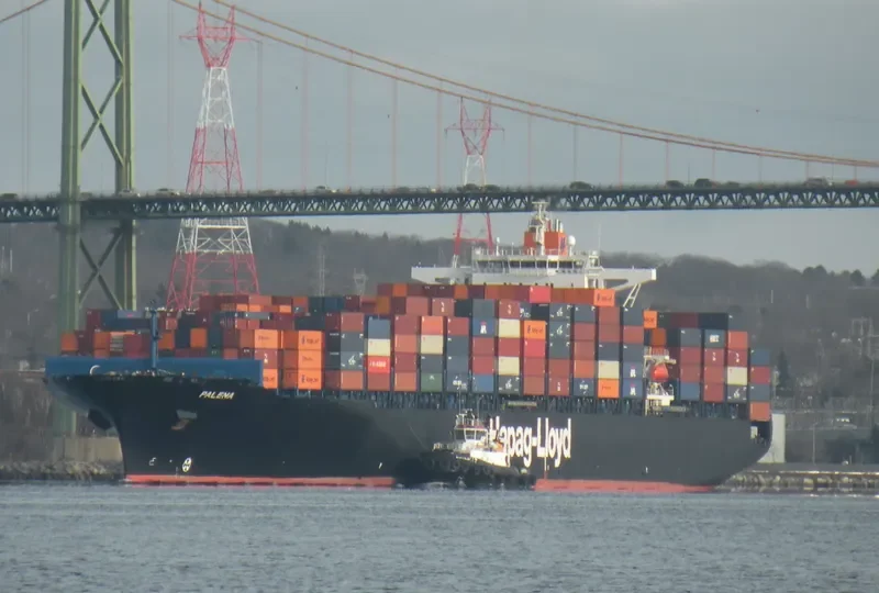PALENA Container Ship IMO 9306196 photo 5