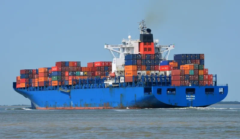 PALENA Container Ship IMO 9306196 photo 9