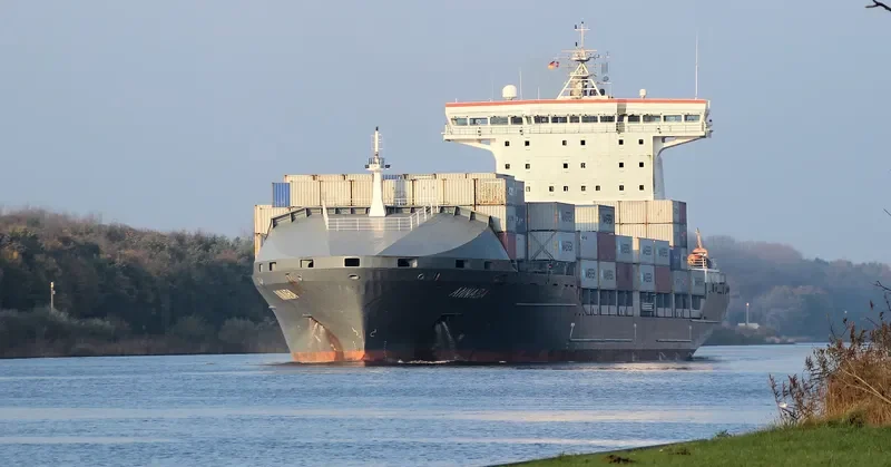 ANNABA Container Ship IMO 9306201 photo 3