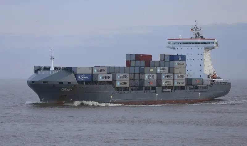 ANNABA Container Ship IMO 9306201 photo 7