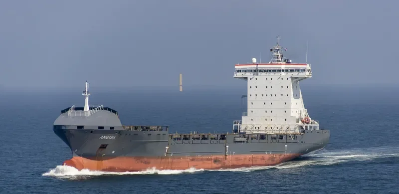 ANNABA Container Ship IMO 9306201 photo 8
