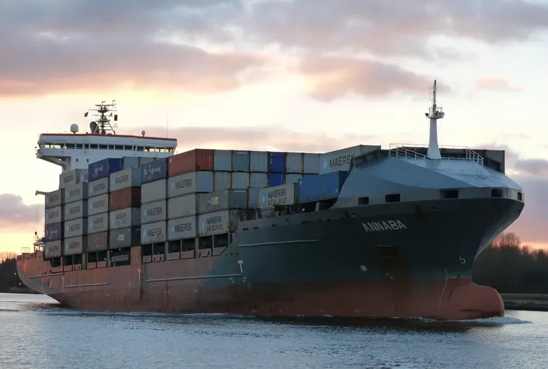 ANNABA Container Ship IMO 9306201 photo 10