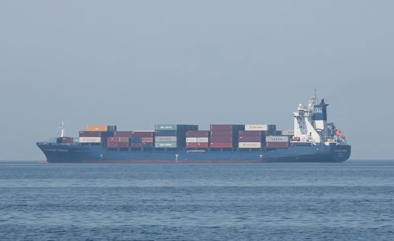 CONTSHIP SEA Container Ship IMO 9306213 photo 3