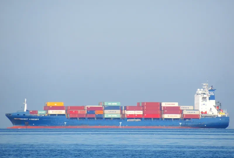 CONTSHIP SEA Container Ship IMO 9306213 photo 5