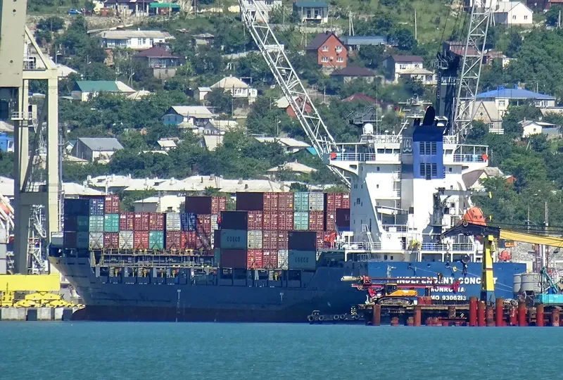 CONTSHIP SEA Container Ship IMO 9306213 photo 6