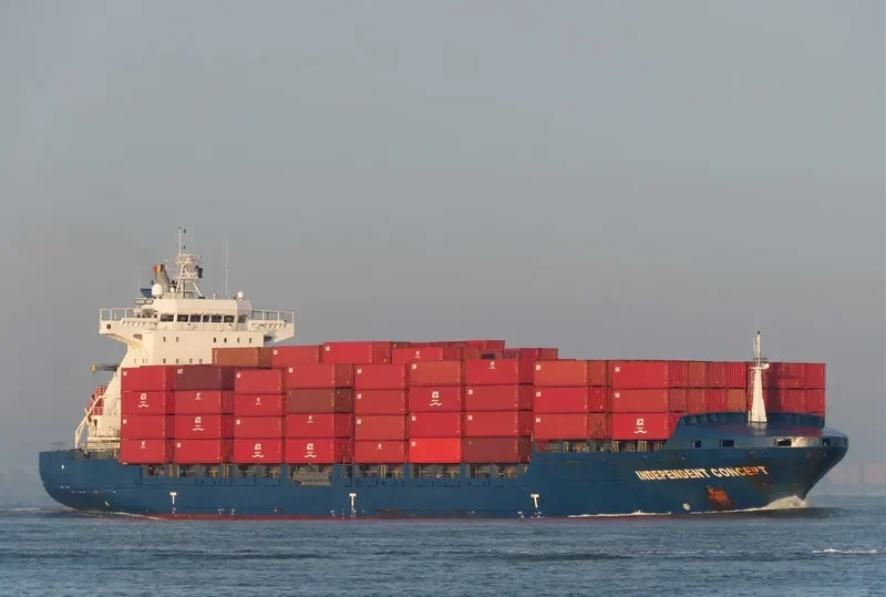 CONTSHIP SEA Container Ship IMO 9306213 photo 7