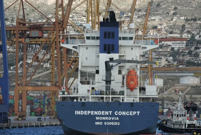 CONTSHIP SEA Container Ship IMO 9306213 photo 9