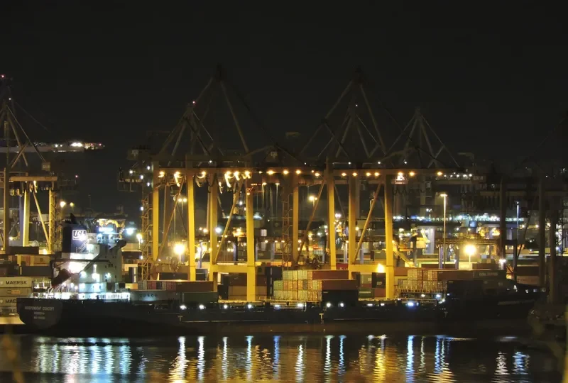 CONTSHIP SEA Container Ship IMO 9306213 photo 10