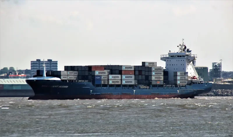 CONTSHIP RUN Container Ship IMO 9306237 photo 6