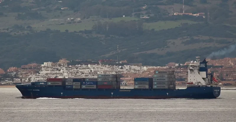 CONTSHIP RUN Container Ship IMO 9306237 photo 7