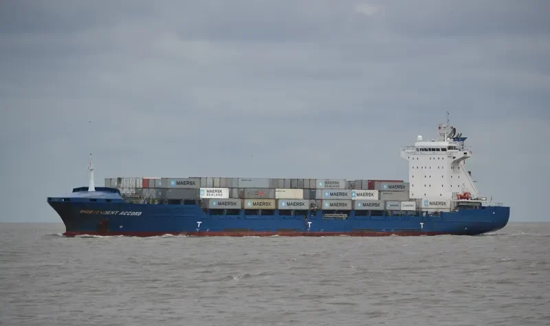 CONTSHIP RUN Container Ship IMO 9306237 photo 9