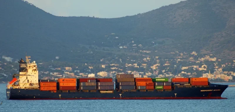 CONTSHIP RUN Container Ship IMO 9306237 photo 10