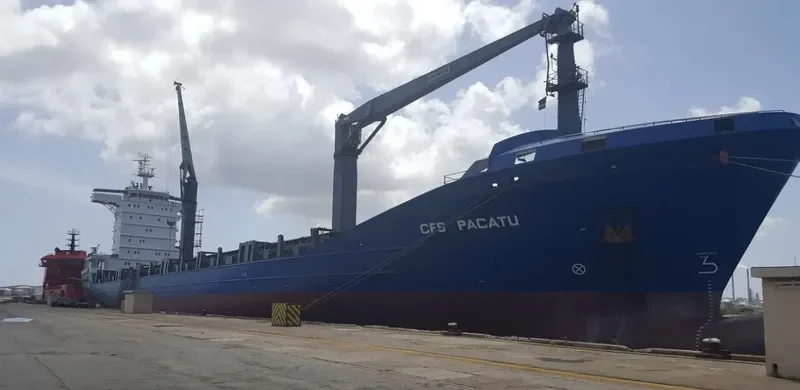 CONTSHIP MED Container Ship IMO 9306249