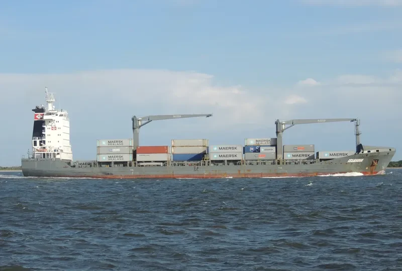 CONTSHIP MED Container Ship IMO 9306249 photo 4