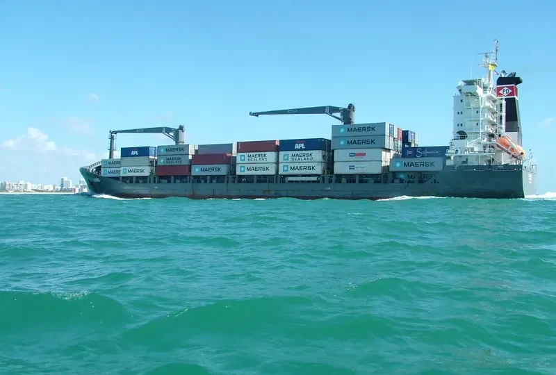 CONTSHIP MED Container Ship IMO 9306249 photo 7