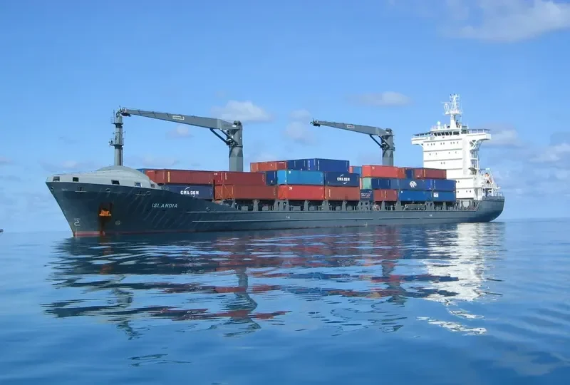 CONTSHIP MED Container Ship IMO 9306249 photo 9