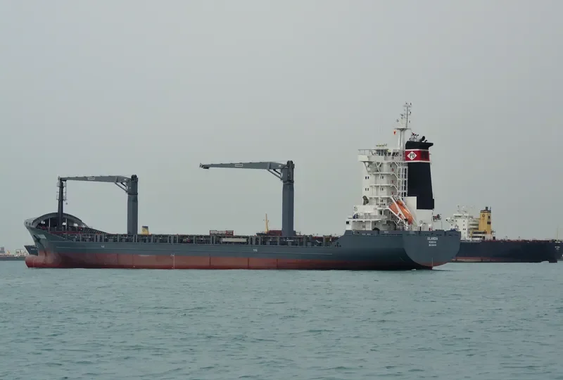 CONTSHIP MED Container Ship IMO 9306249 photo 10