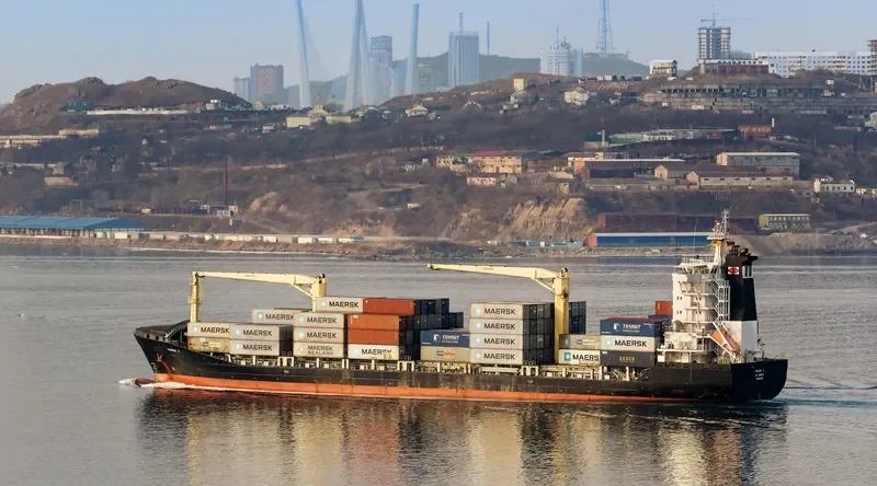 MAUREN General Cargo IMO 9306251