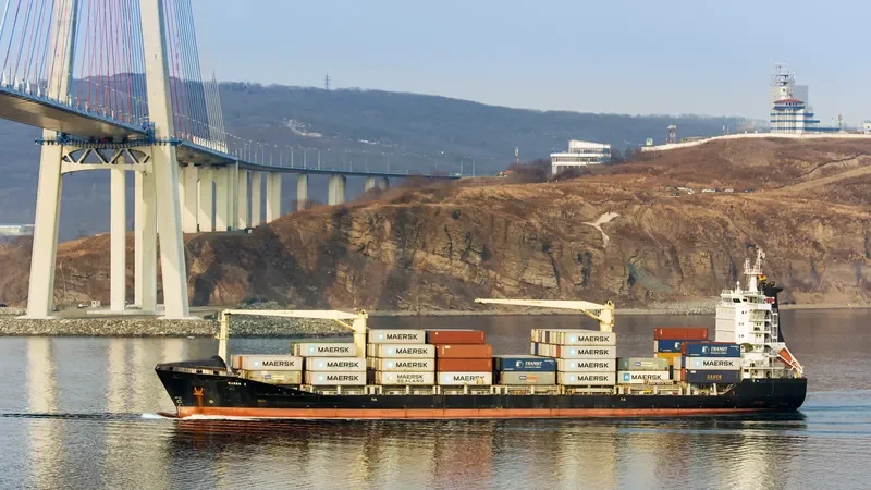 MAUREN General Cargo IMO 9306251 photo 2