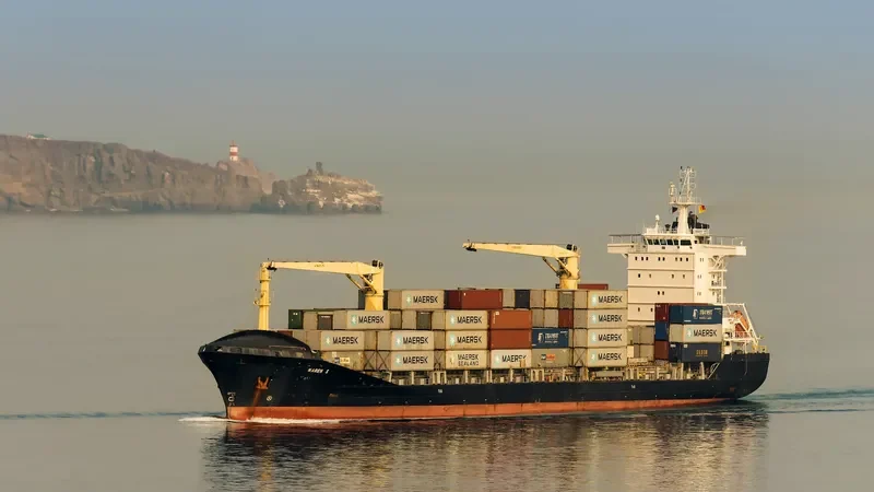MAUREN General Cargo IMO 9306251 photo 3