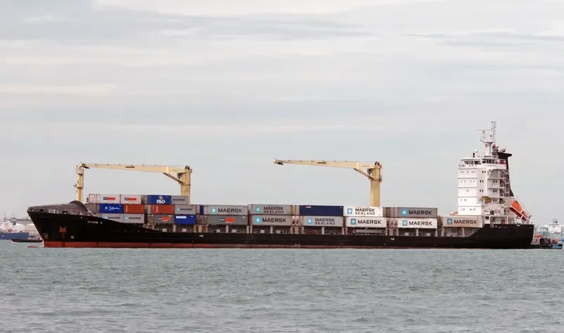 MAUREN General Cargo IMO 9306251 photo 5