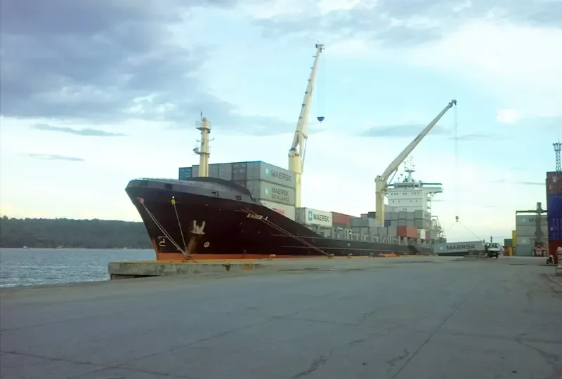 MAUREN General Cargo IMO 9306251 photo 6