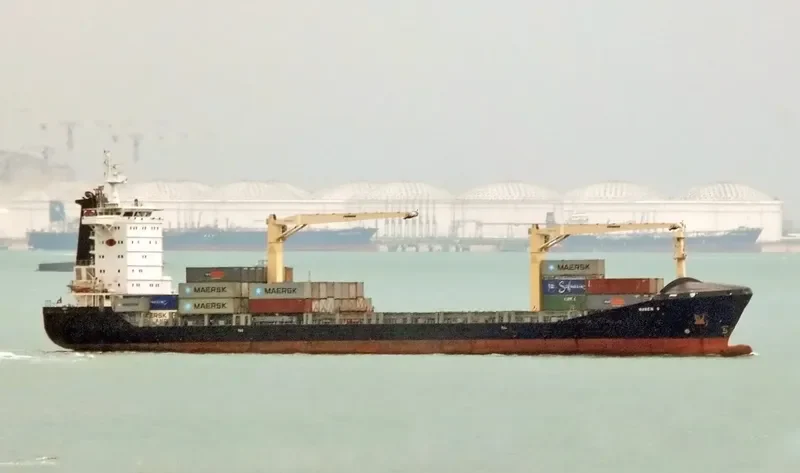 MAUREN General Cargo IMO 9306251 photo 7