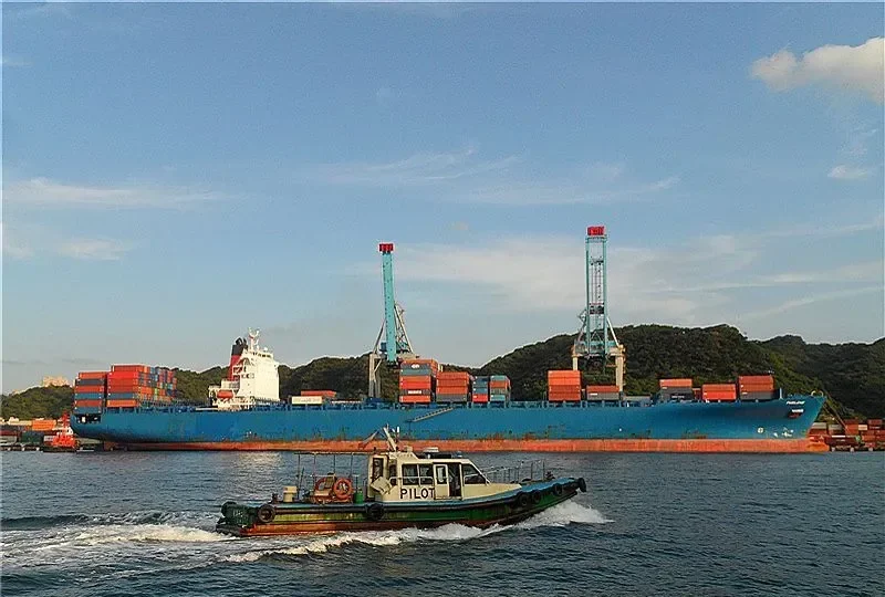 EMIRATES DANA Container Ship IMO 9306287 photo 4