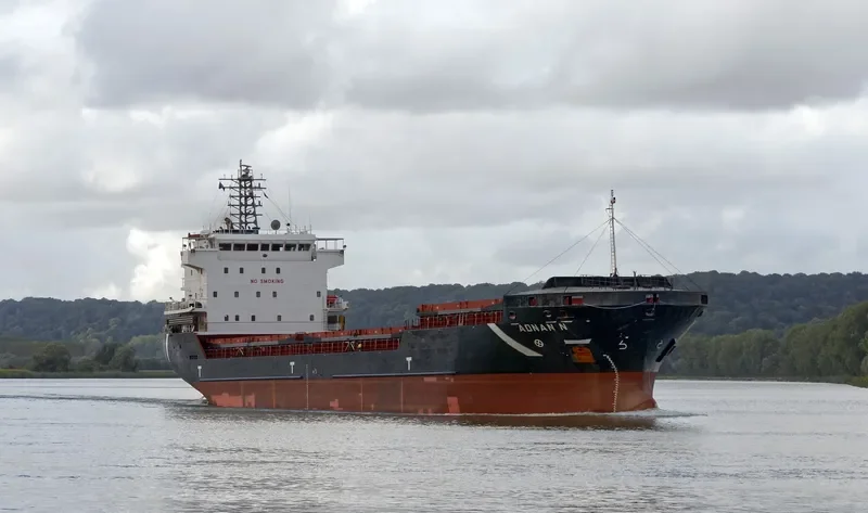 SUAVE General Cargo IMO 9306299 photo 2