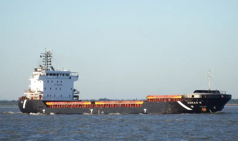 SUAVE General Cargo IMO 9306299 photo 10
