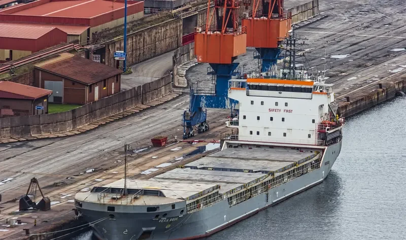 MANISA SOLE General Cargo IMO 9306304