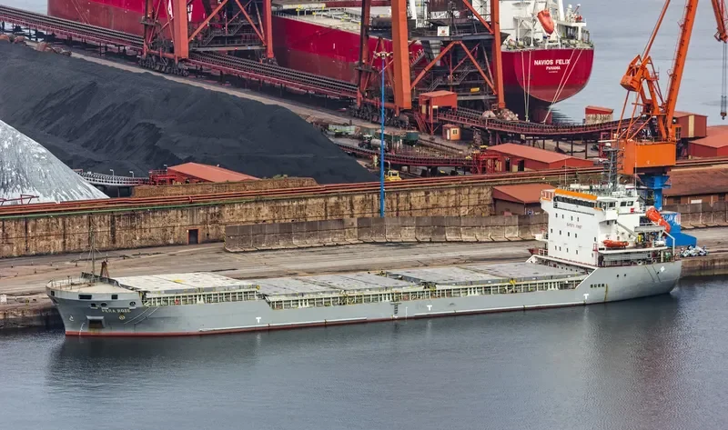 MANISA SOLE General Cargo IMO 9306304 photo 2