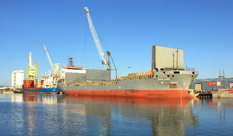 MANISA SOLE General Cargo IMO 9306304 photo 4