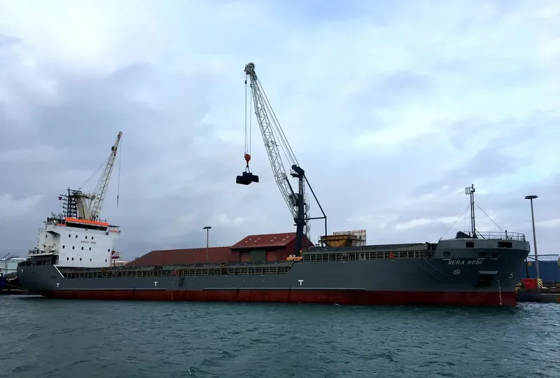 MANISA SOLE General Cargo IMO 9306304 photo 6