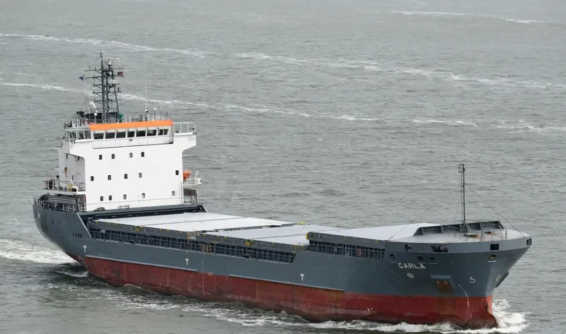 MANISA SOLE General Cargo IMO 9306304 photo 7