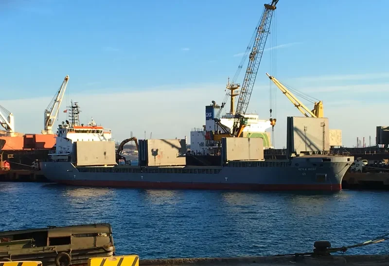 MANISA SOLE General Cargo IMO 9306304 photo 8