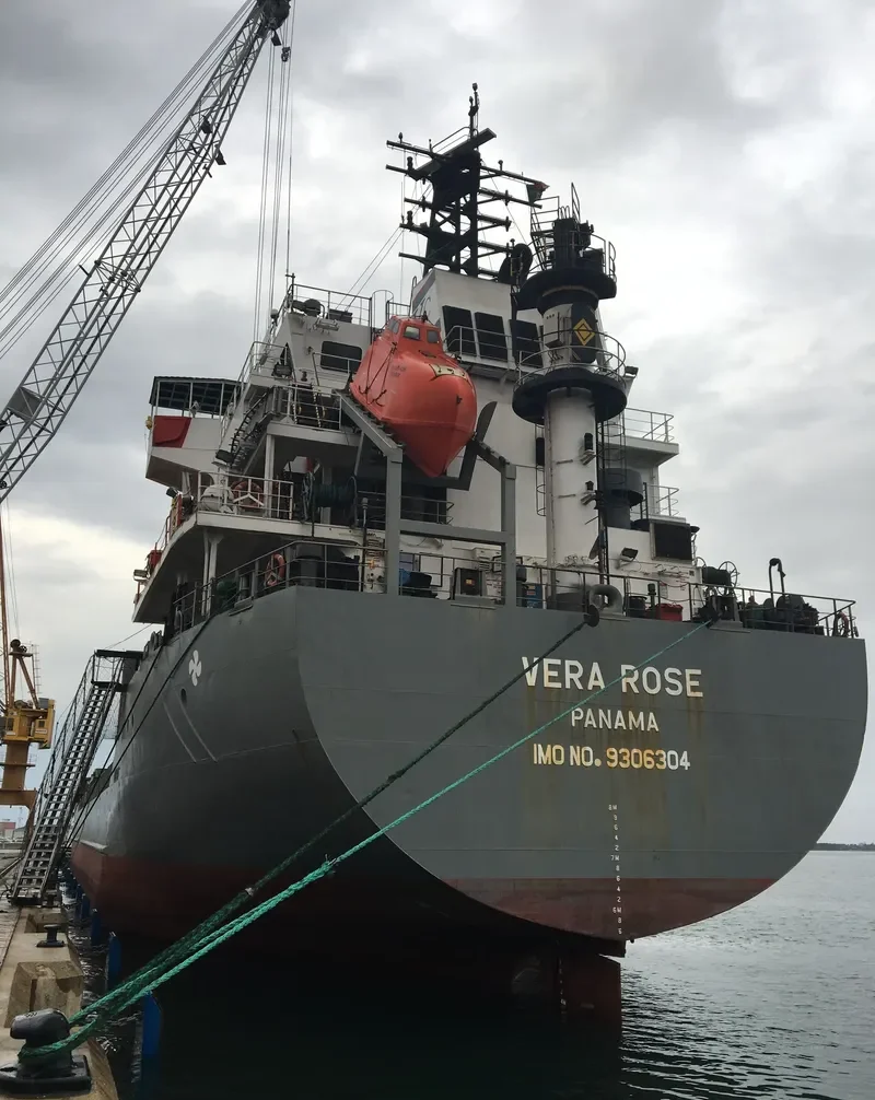 MANISA SOLE General Cargo IMO 9306304 photo 9