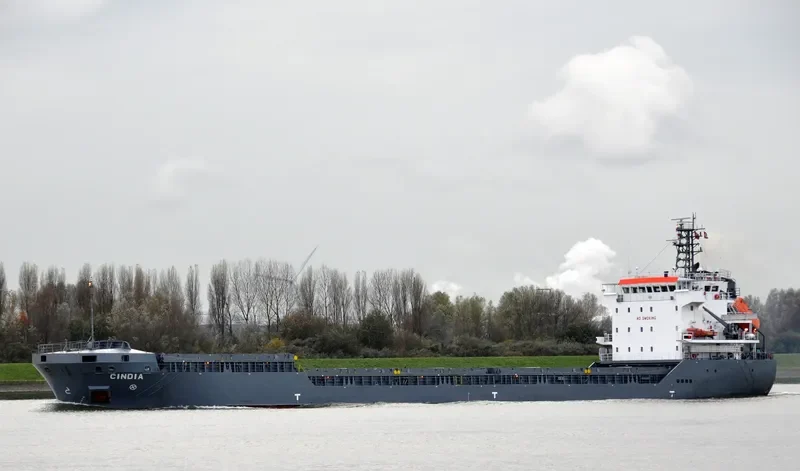 MANISA SILVANA General Cargo IMO 9306316