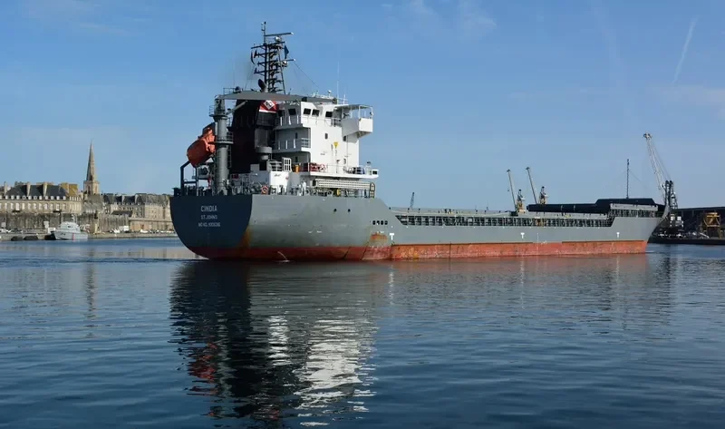 MANISA SILVANA General Cargo IMO 9306316 photo 7