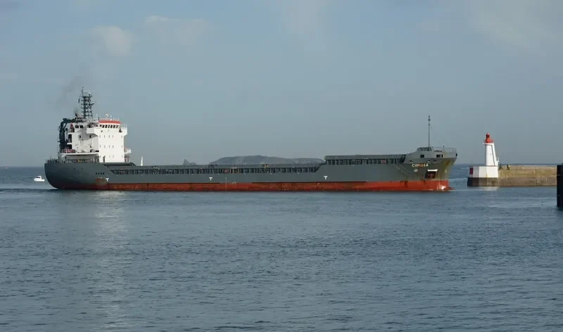 MANISA SILVANA General Cargo IMO 9306316 photo 8