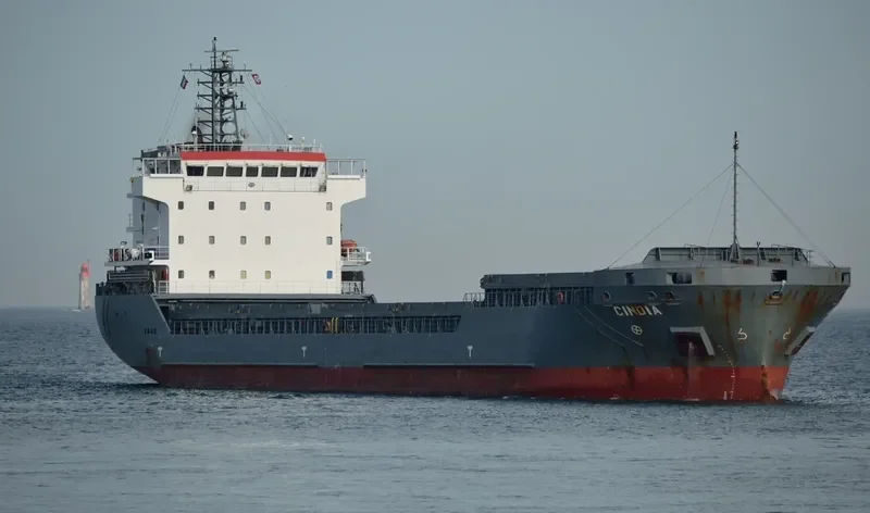 MANISA SILVANA General Cargo IMO 9306316 photo 9