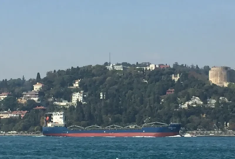 IBRAHIM KONAN General Cargo IMO 9306328 photo 3