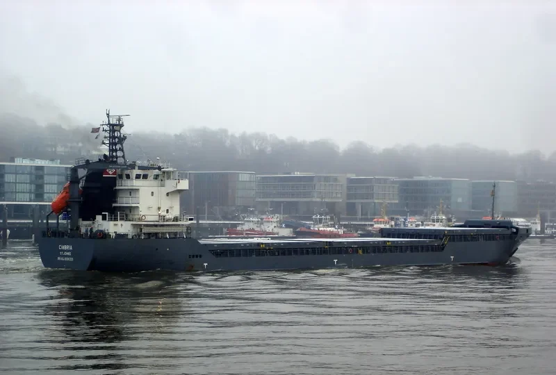 IBRAHIM KONAN General Cargo IMO 9306328 photo 5