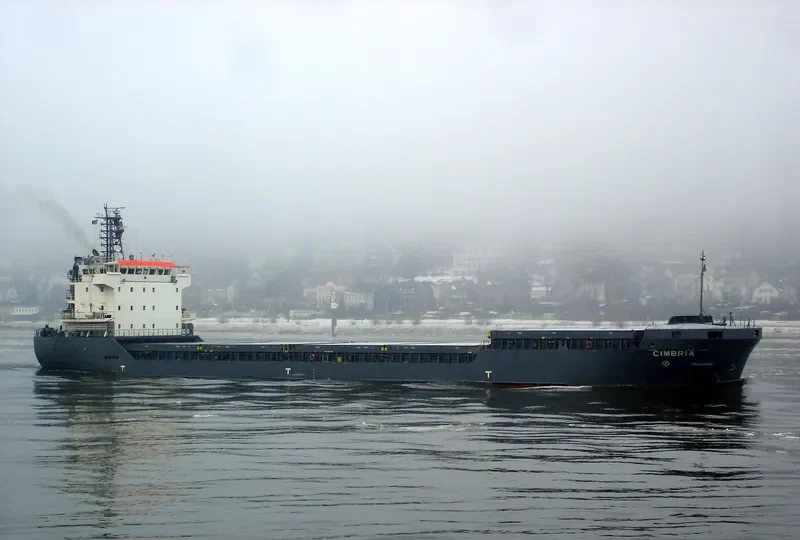 IBRAHIM KONAN General Cargo IMO 9306328 photo 6