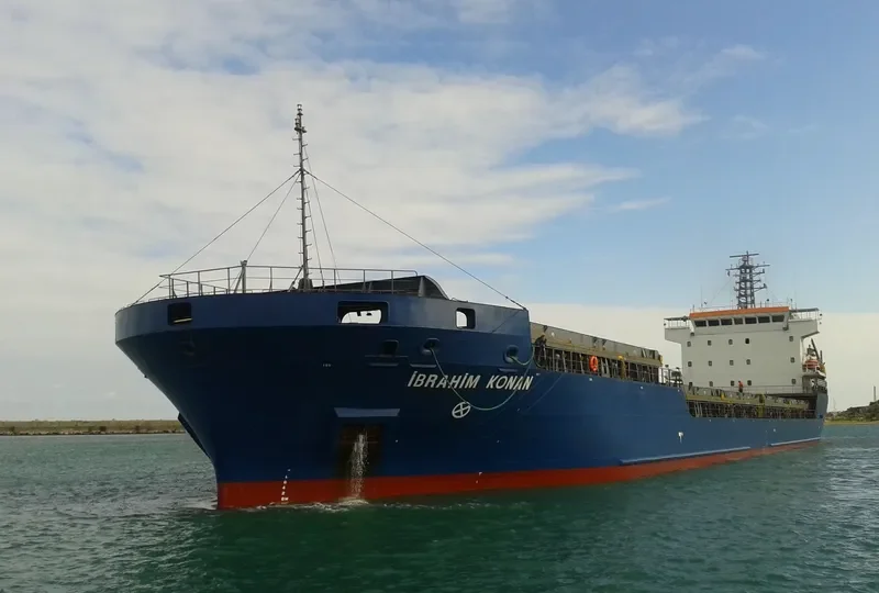 IBRAHIM KONAN General Cargo IMO 9306328 photo 9