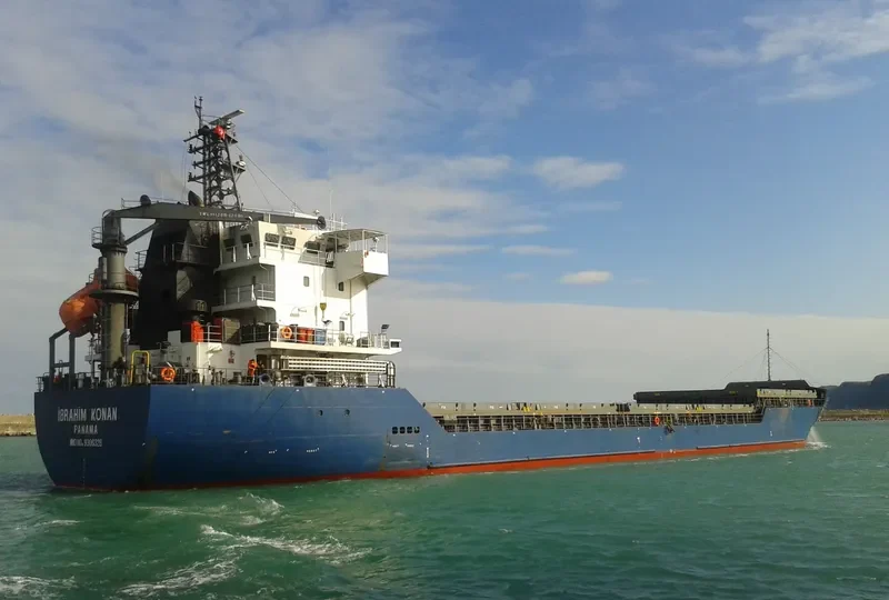 IBRAHIM KONAN General Cargo IMO 9306328 photo 10