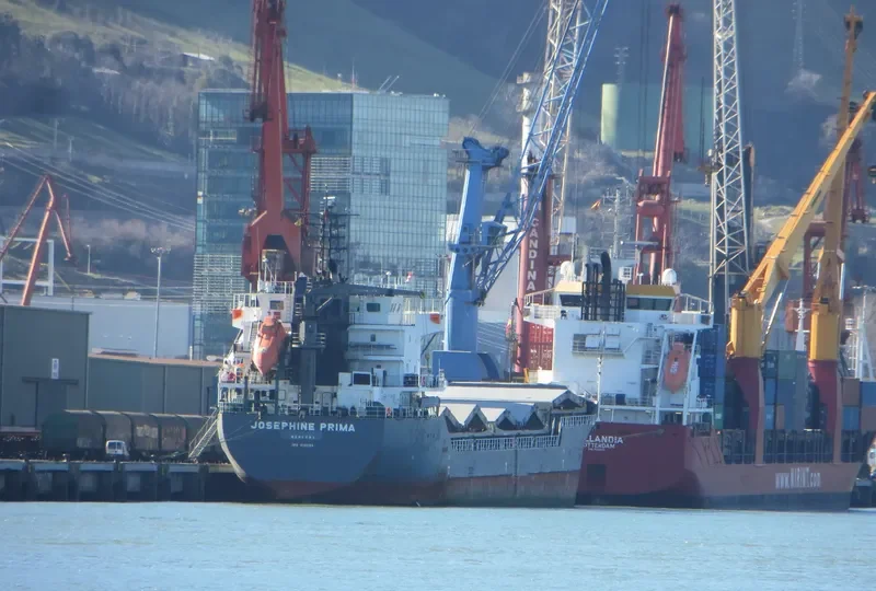 IRENA General Cargo IMO 9306380