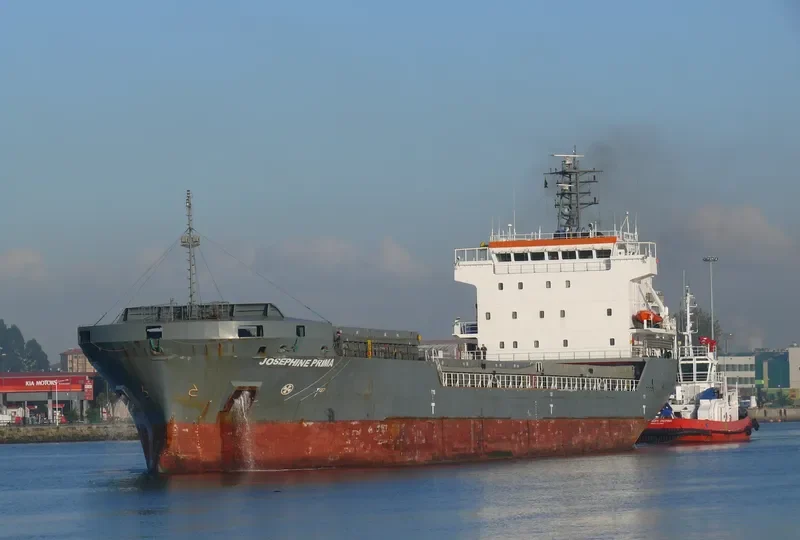 IRENA General Cargo IMO 9306380 photo 2