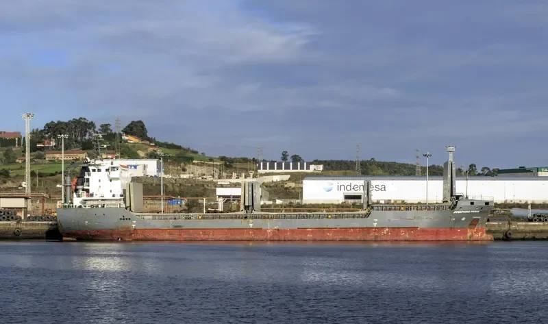 IRENA General Cargo IMO 9306380 photo 3