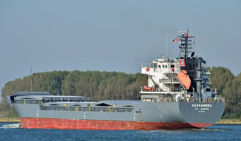 IRENA General Cargo IMO 9306380 photo 4